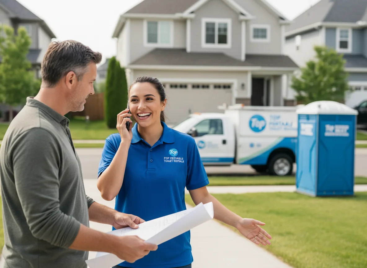 Short Term Porta Potty Rental Edwards, CA FAQs